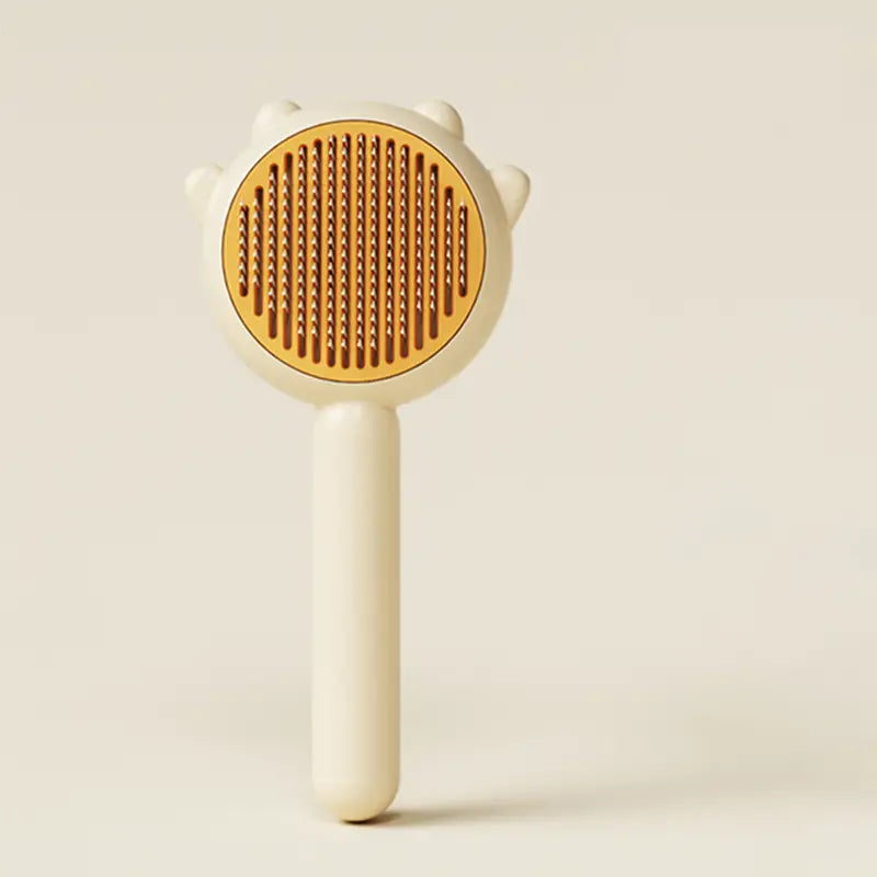 Purrfect Groom Self-Cleaning Cat Brush