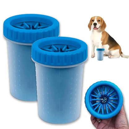 Quick Feet Washer For Cats & Dogs
