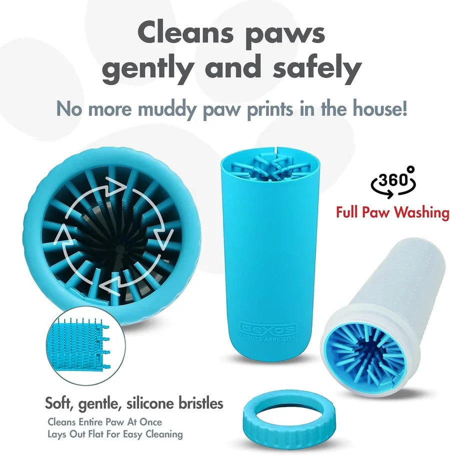 Quick Feet Washer For Cats & Dogs