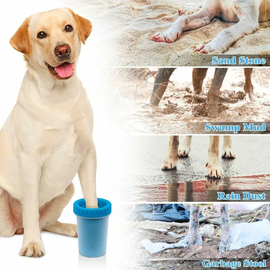 Quick Feet Washer For Cats & Dogs
