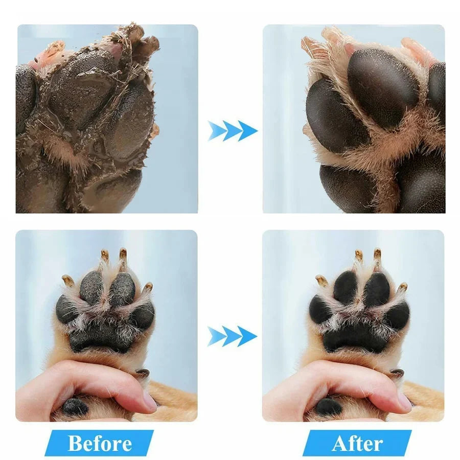 Quick Feet Washer For Cats & Dogs