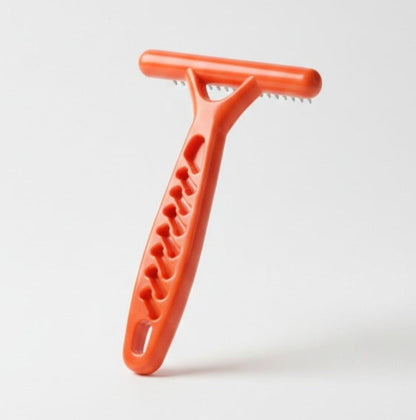 Rake Comb for Long Hair Dogs & Cats