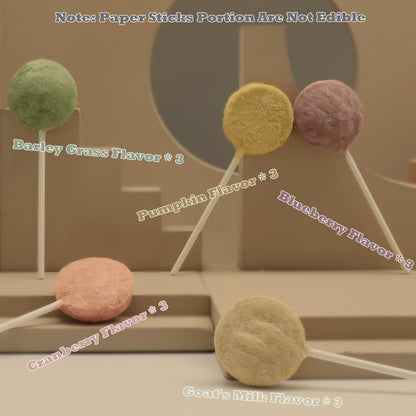 Ranova Freeze Dried Cat Lollipops