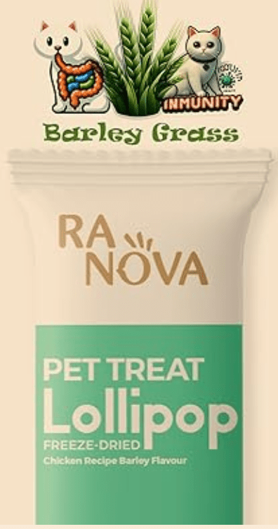 Ranova Freeze Dried Cat Lollipops
