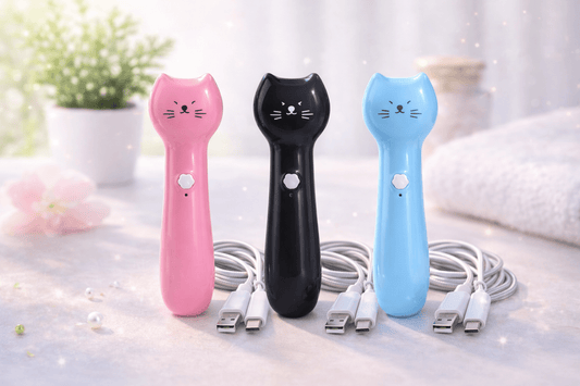 Rechargeable Laser Toy For Cats