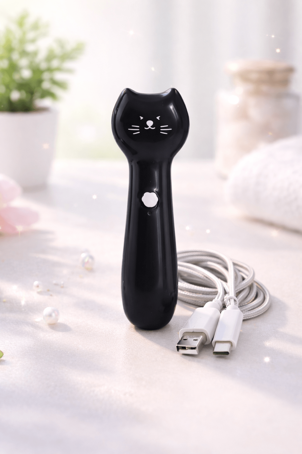 Rechargeable Laser Toy For Cats