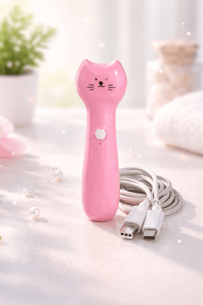Rechargeable Laser Toy For Cats