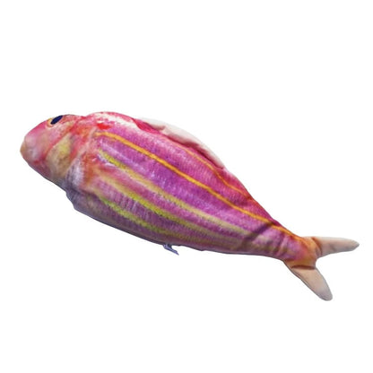 Rechargeable Smart Fish Toy for Cats and Dogs