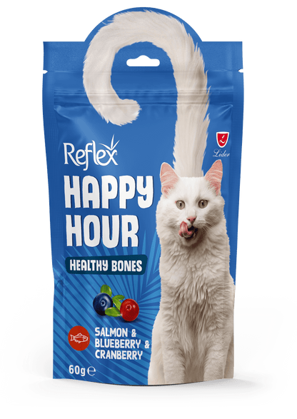 Reflex Happy Hours Dry Treat for Cats