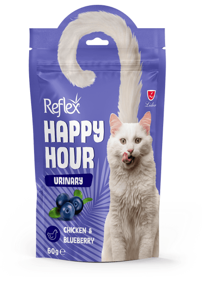 Reflex Happy Hours Dry Treat for Cats