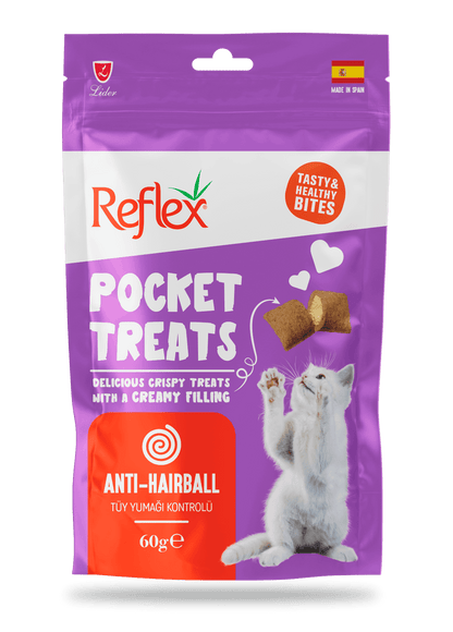 Reflex Happy Hours Dry Treat for Cats