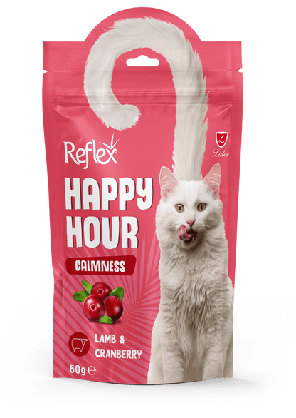 Reflex Happy Hours Dry Treat for Cats
