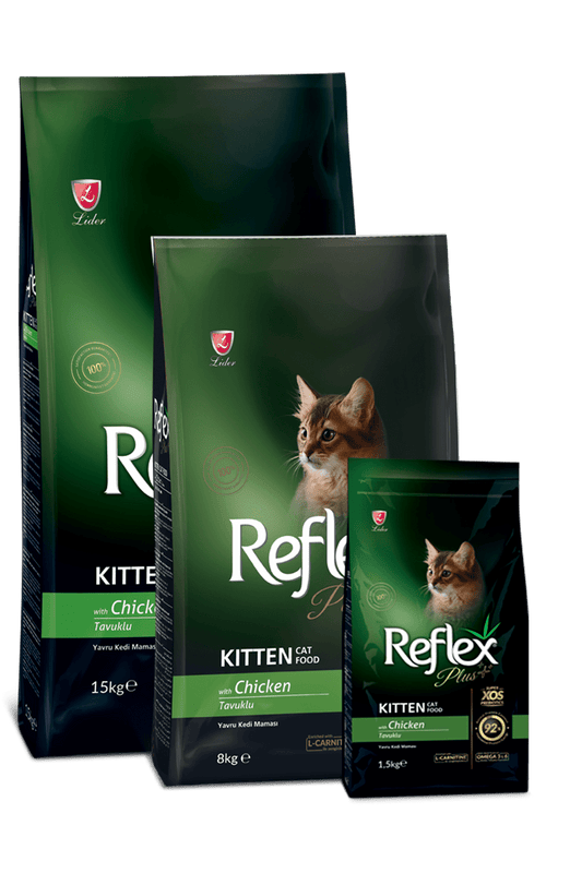 Reflex Plus Kitten Food