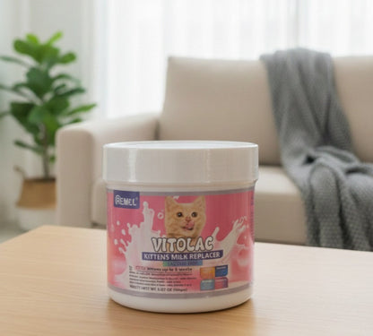 Remu Vitolac Kitten Milk Replacer - 100Grams
