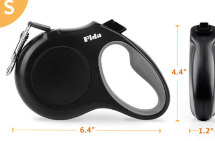 Retractable Long Leash For Dogs