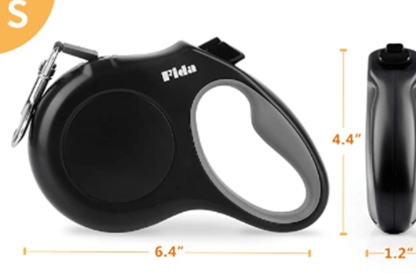 Retractable Long Leash For Dogs