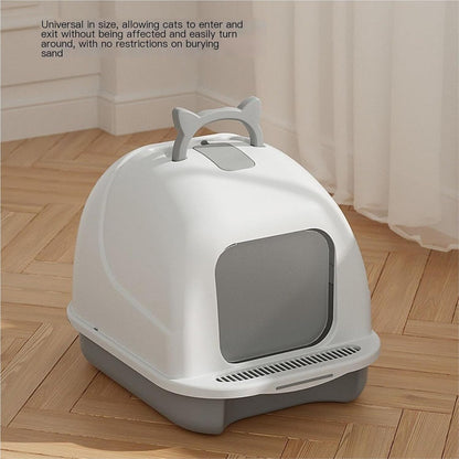 Rofus Cutie Pie Kitten Litter Box