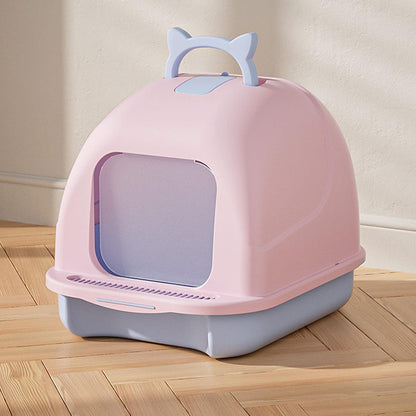 Rofus Cutie Pie Kitten Litter Box
