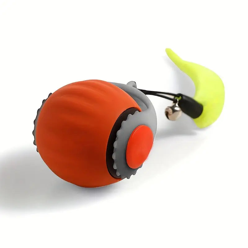 Rolling Smart Electric Pet Ball for Cats and Dogs