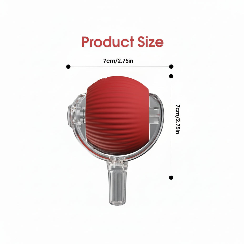 Rolling Smart Electric Pet Ball for Cats and Dogs