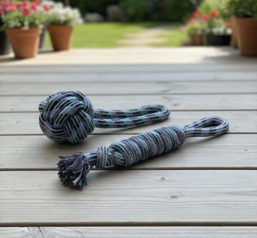 Durable Rope Puppy Chew Toy