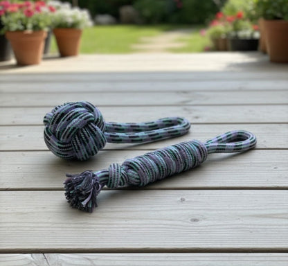 Durable Rope Puppy Chew Toy