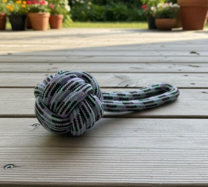 Durable Rope Puppy Chew Toy