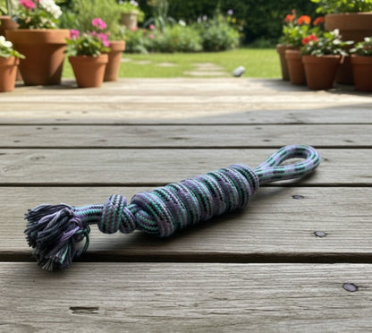 Durable Rope Puppy Chew Toy