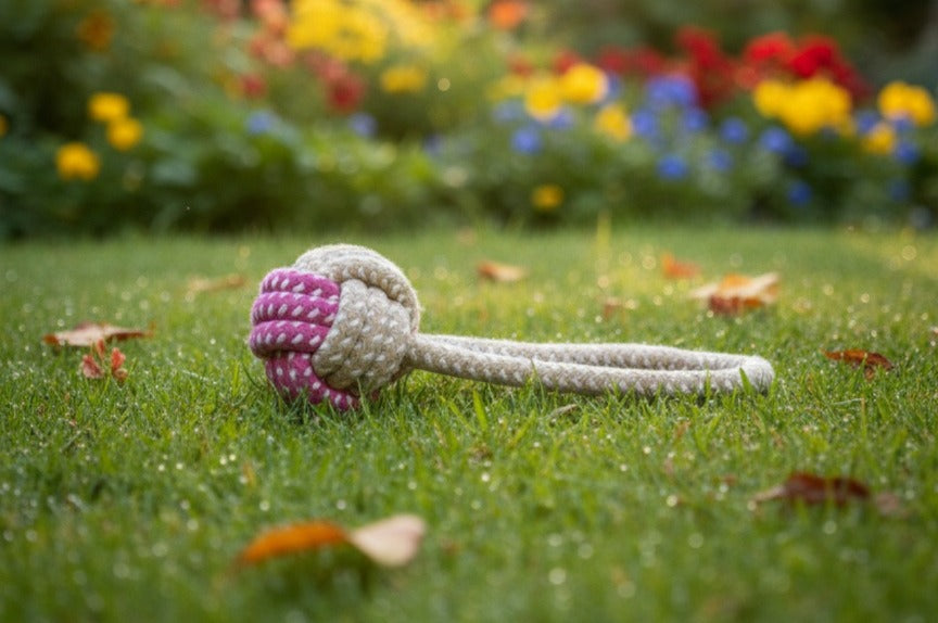 Durable Rope Puppy Chew Toy