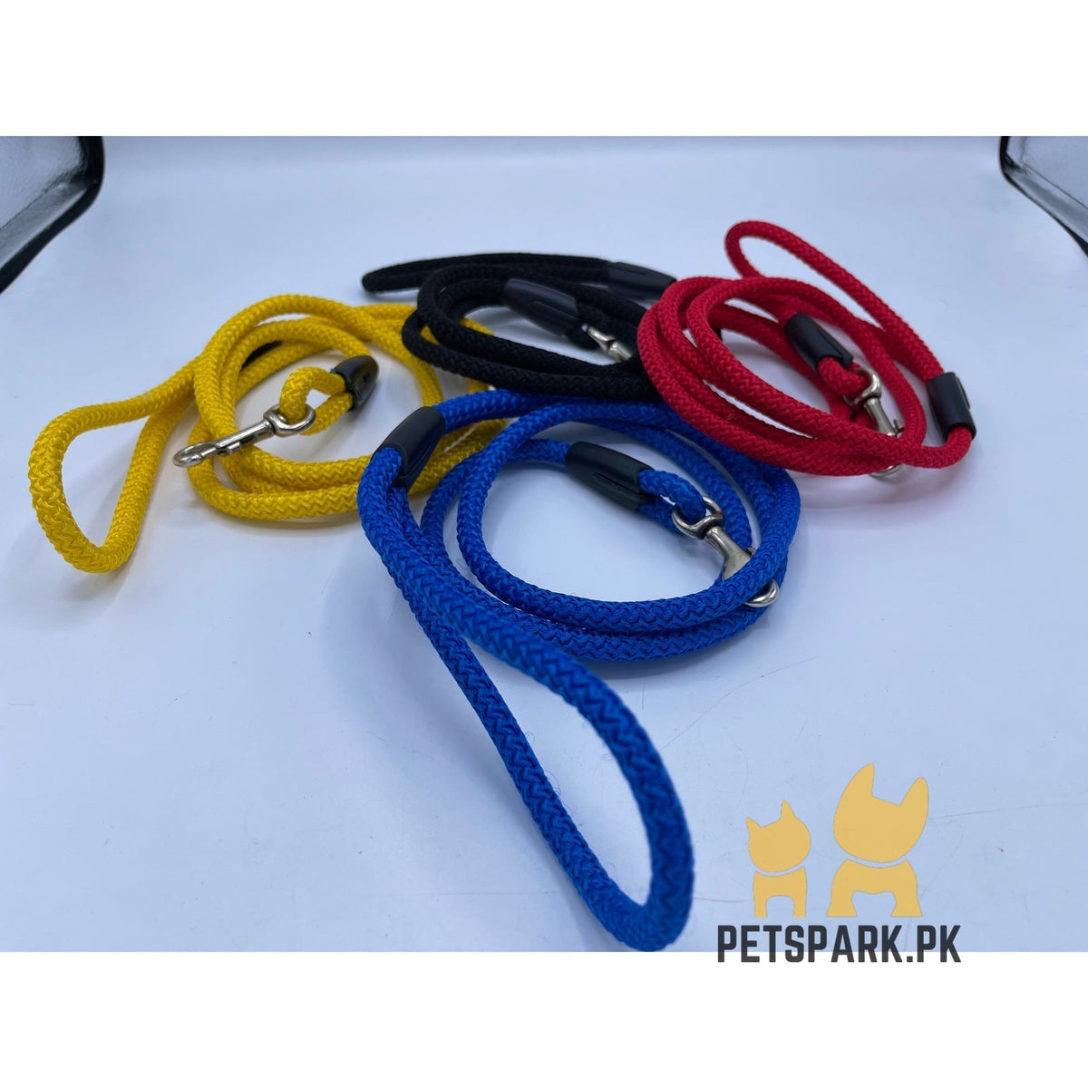 Rope Leash for Puppies & Small Dogs 10mm