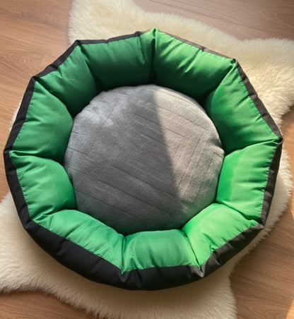 Round Cushion Cat/Puppy Bed