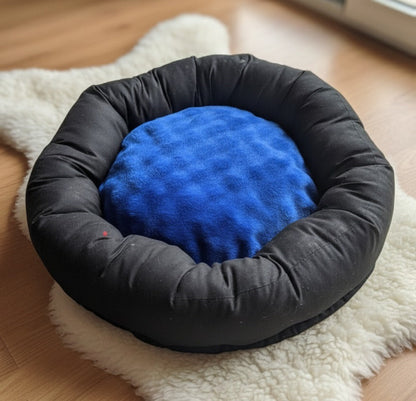Round Cushion Cat/Puppy Bed