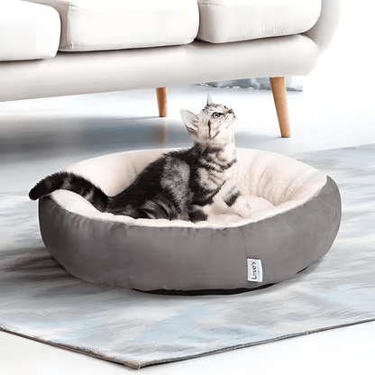 Round Cushion Cat/Puppy Bed