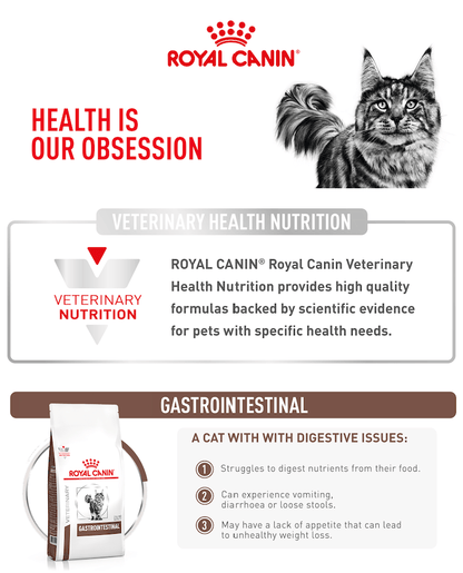 Royal Canin Gastro Adult Cat 2Kg