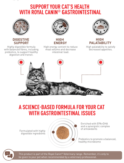 Royal Canin Gastro Adult Cat 2Kg