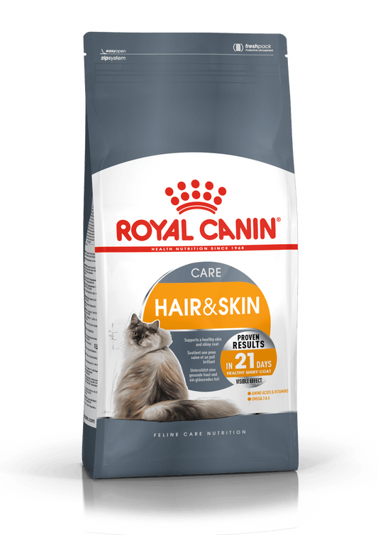 Royal Canin Hair & Skin Care