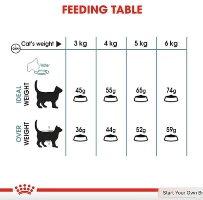 Royal Canin Hairball Care