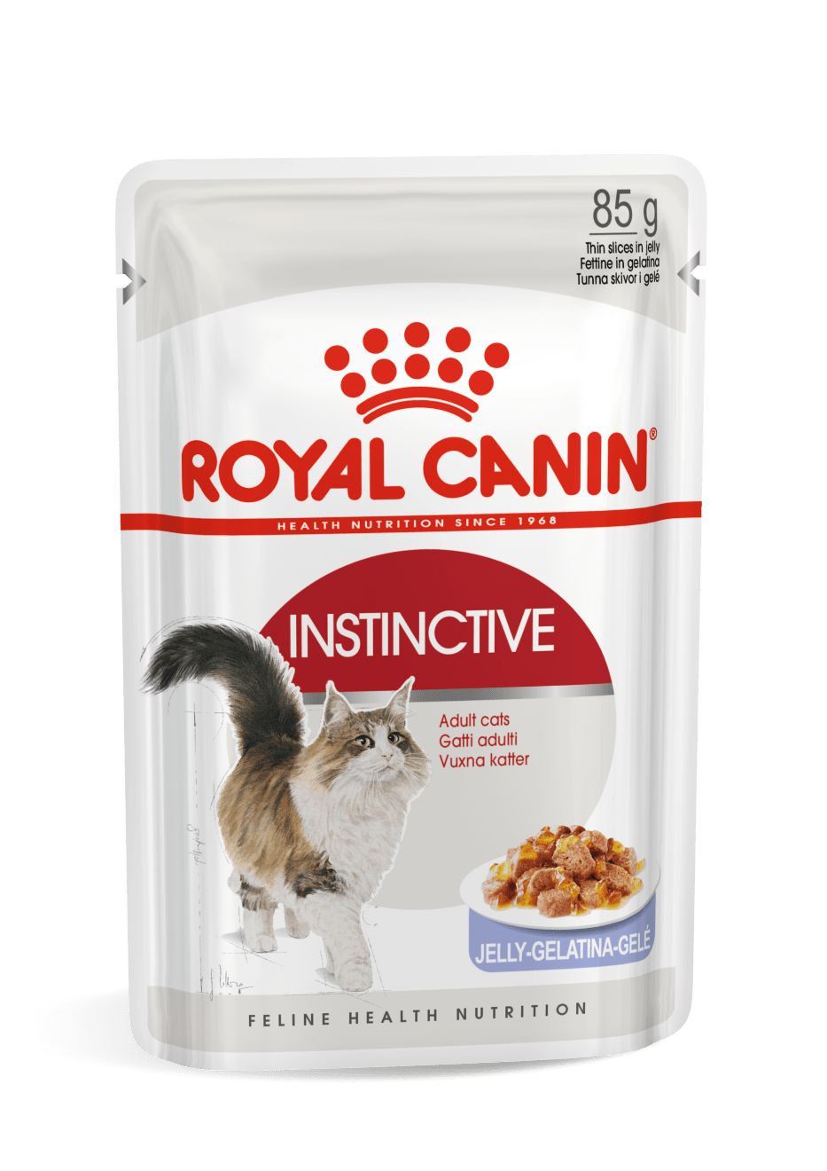 Royal Canin Jelly Cat Adult * 1