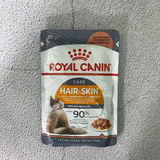 Royal Canin Jelly Hair & Skin Care * 1 - 85g