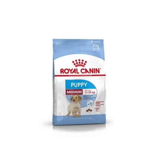 Royal Canin Medium Puppy 4Kg