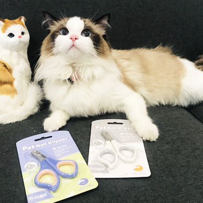 Safe Nail Cutter for Kittens and Cats