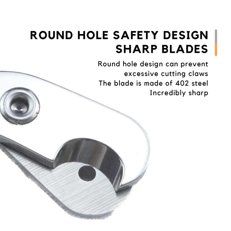 Safe Nail Cutter for Kittens and Cats