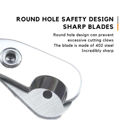Safe Nail Cutter for Kittens and Cats