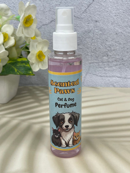 Scented Paw Cat/Dog Perfume