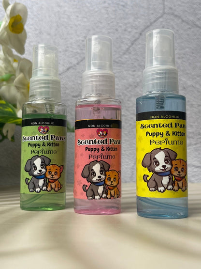 Scented Paw Cat/Dog Perfume