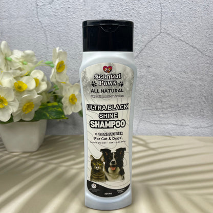 Scented Paws All Natural Shampoo Cats & Dogs