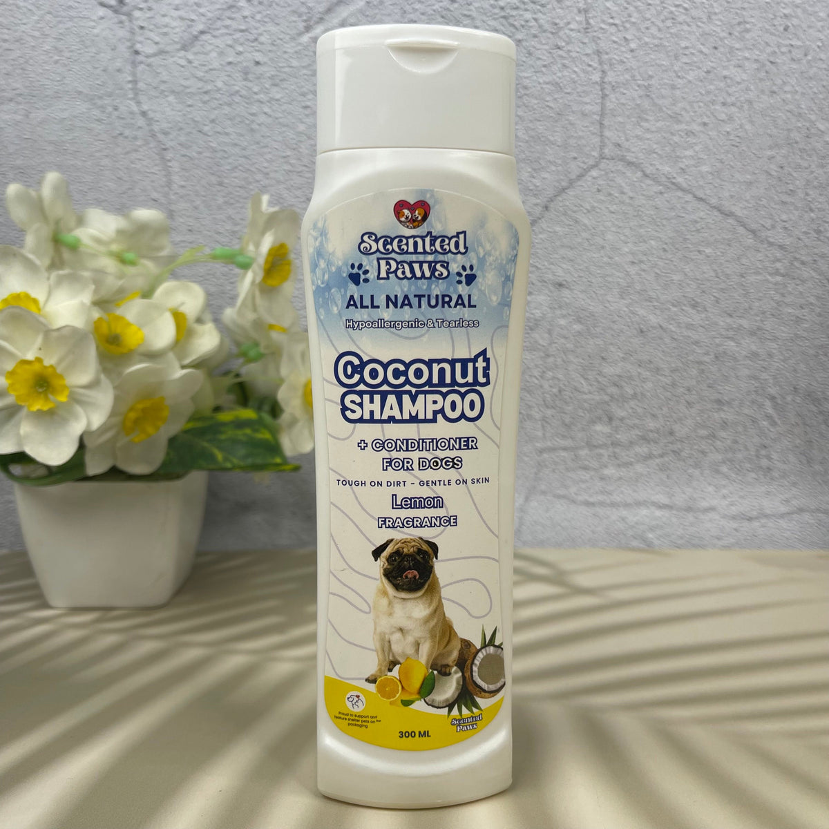 Scented Paws All Natural Shampoo Cats & Dogs