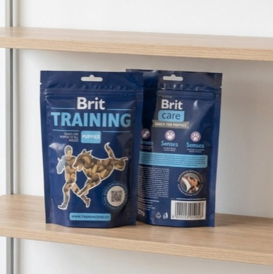 Brit Training Treats for Puppies and Dogs