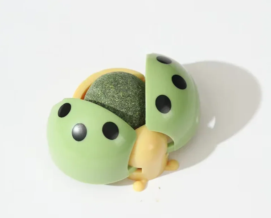 LadyBird Catnip Lollipop
