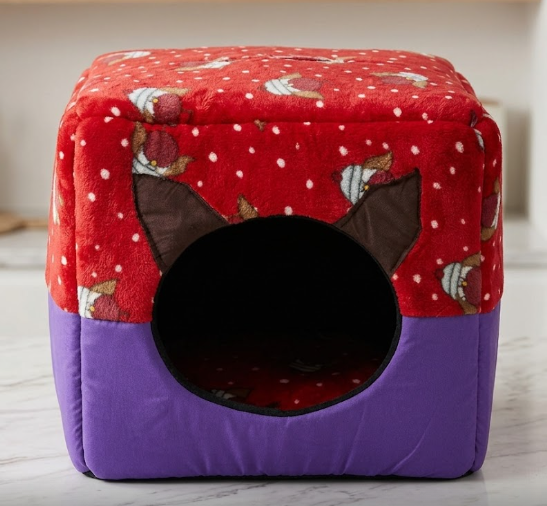 House in a Bed (House Cum Bed)